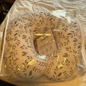 Boppy Original Support Nursing Pillow. Brand new. Not opened.